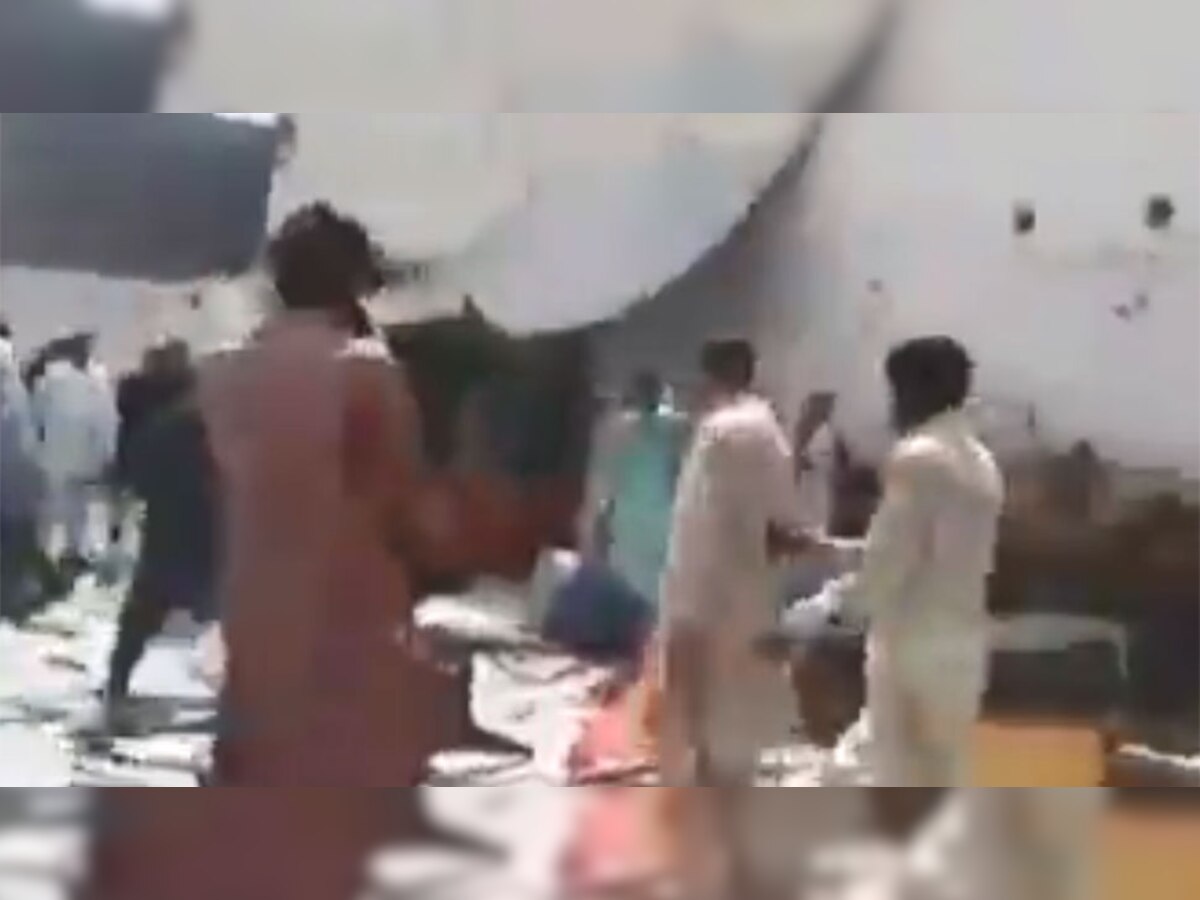 पाकिस्तान के सिंध में हिंदू शिक्षक पर हमला, मंदिर और स्कूल में तोड़फोड़