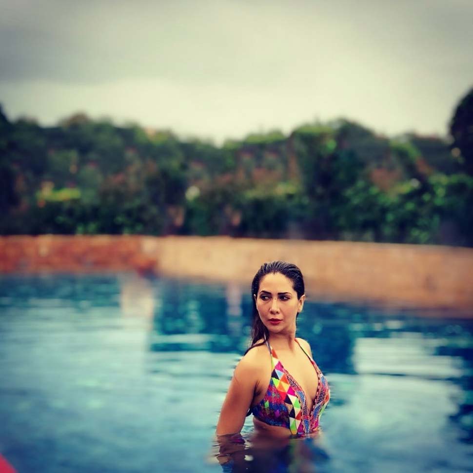 अली पुंजानी से लिया था डायवोर्स Kim Sharma