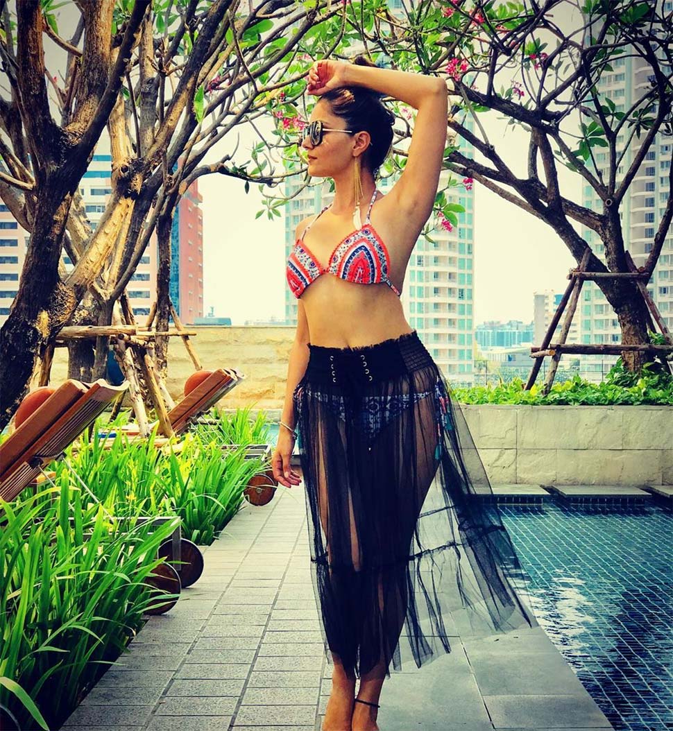 Rubina Dilaik