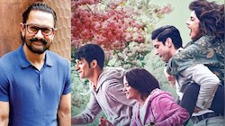 ट्रेलर देखने के बाद आमिर ने की 'The Sky Is Pink' की जमकर तारीफ