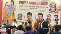 दिल्ली बीजेपी अध्यक्ष मनोज तिवारी बोले- राम नाम ही केजरीवाल को कर सकता है शुद्ध