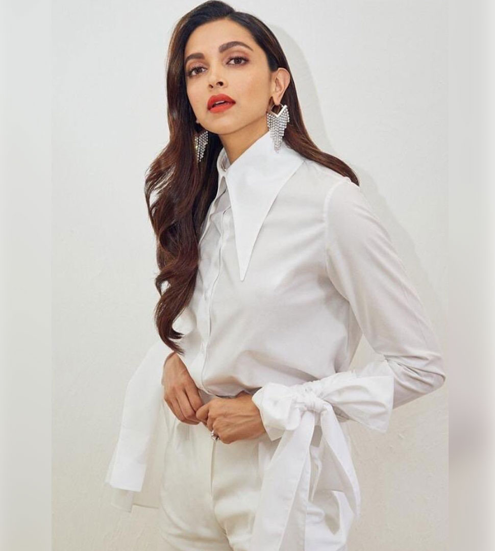 लिव लव लॉफ Deepika Padukone