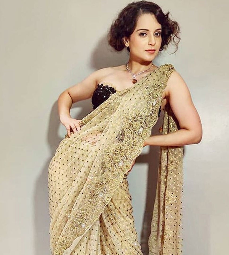 डिजाइनर तरुण तहलानी Kangana Ranaut