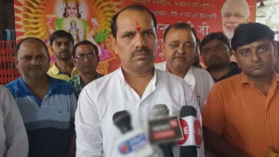सोनिया गांधी के क्षेत्र से कांग्रेसी विधायक PM मोदी के मुरीद, बर्थडे पर सूर्य यज्ञ का किया आयोजन