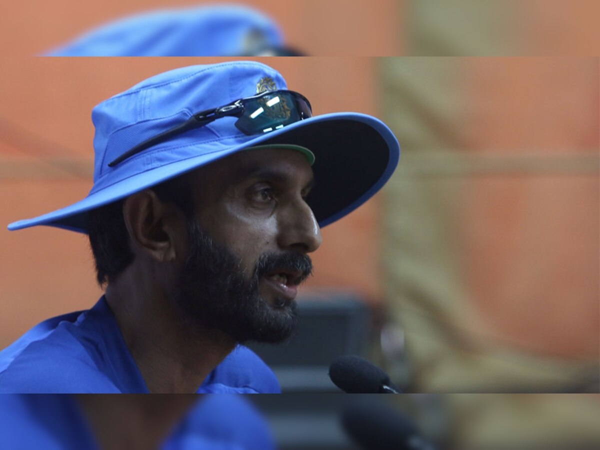 विक्रम राठौर हाल ही में टीम इंडिया के बैटिंग कोच नियुक्त हुए हैं.  (फोटो : IANS)