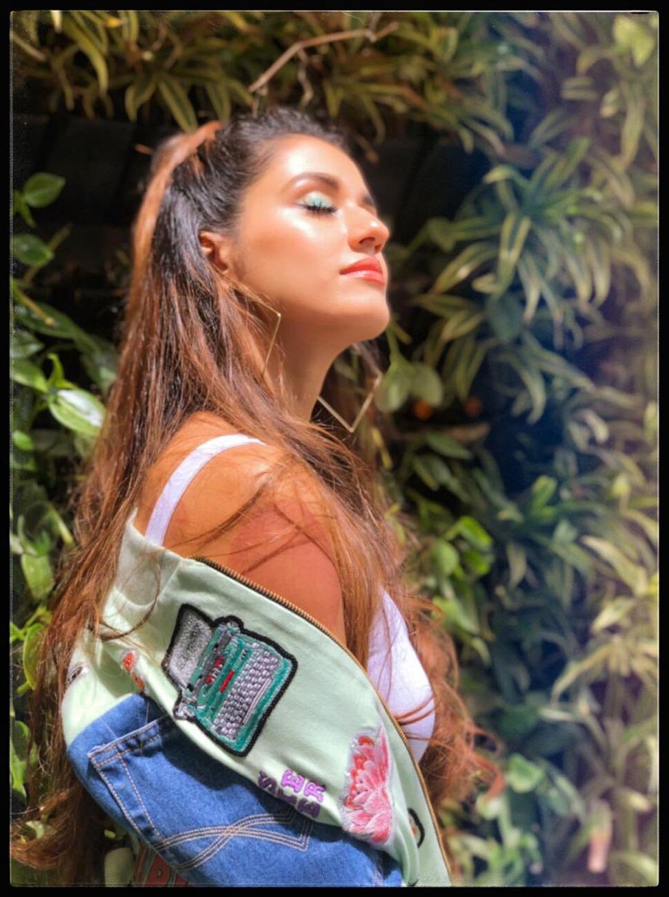 सोशल मीडिया क्वीन Disha Patani