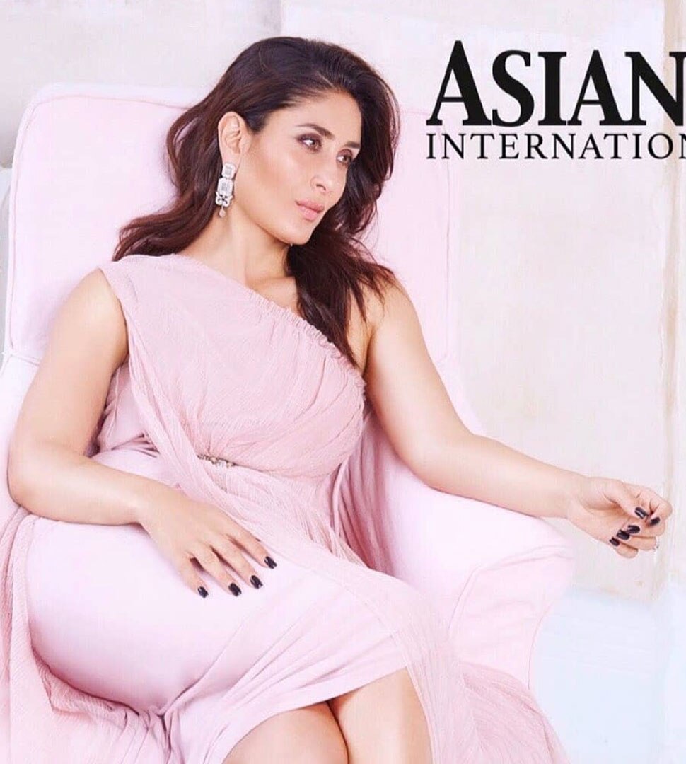 पिंक पिंक करीना Kareena Kapoor Khan