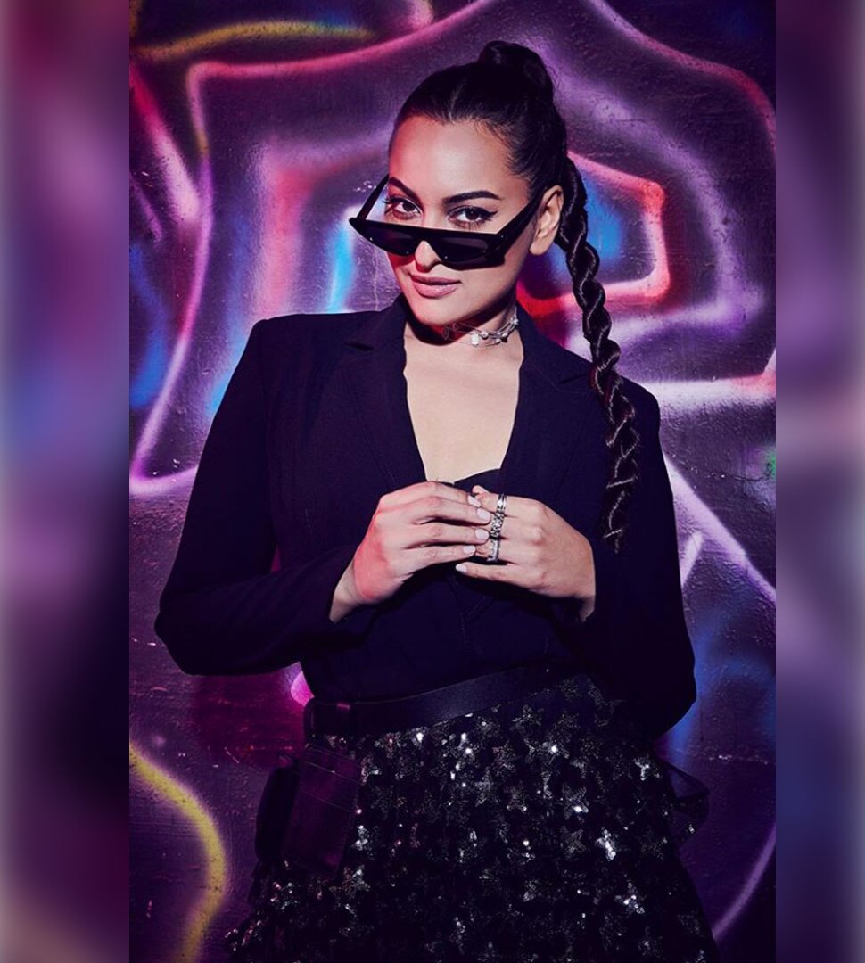 स्टाइलिस्ट शालीना नाथानी Sonakshi Sinha