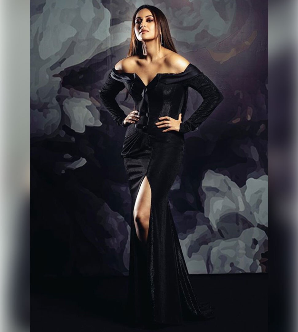 रेड कार्पेट्स Sonakshi Sinha