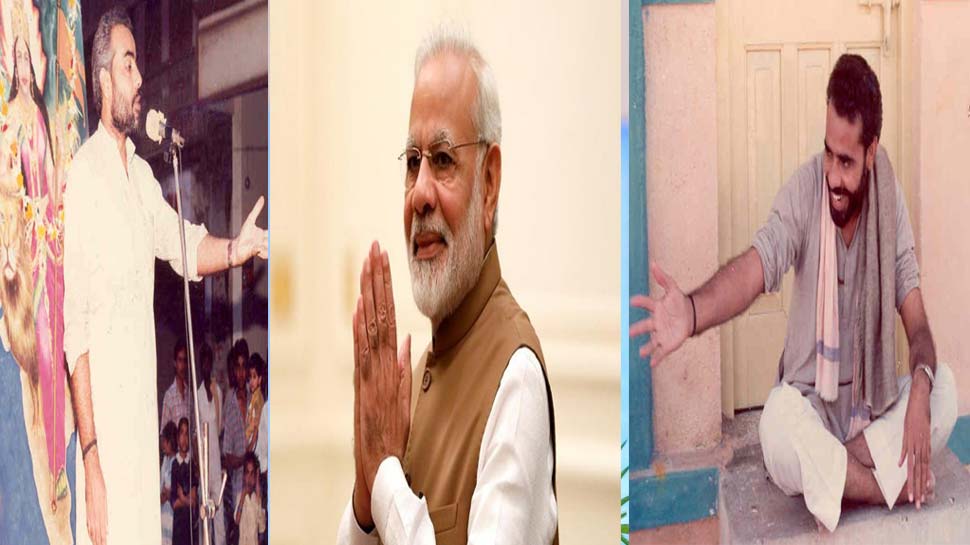 पीएम मोदी ने सरदार सरोवर बांध स्थल पर प्रार्थना की. Gujarat, Sardar Sarovar Dam, birthday