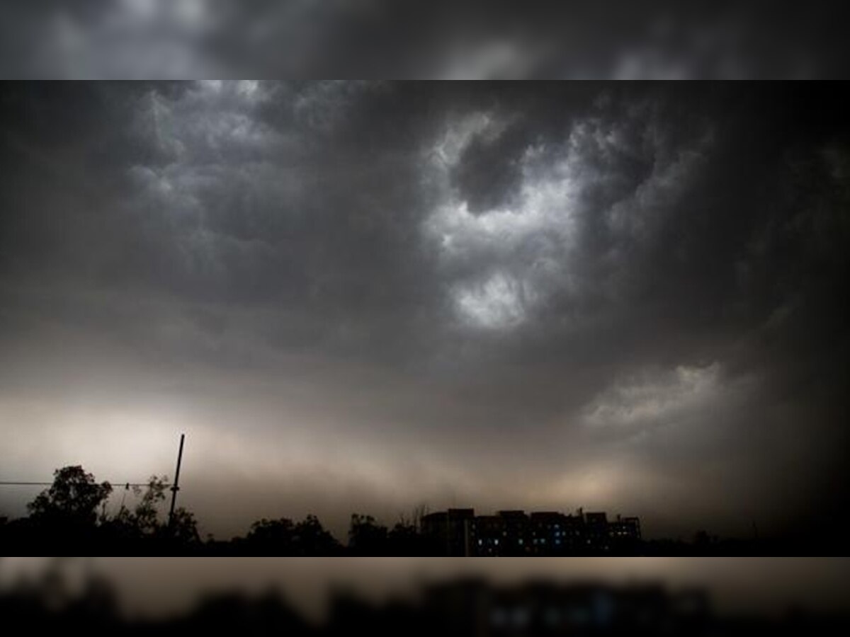 आकाशीय बिजली गिरने से बिहार में 18 लोगों की मौत. (प्रतीकात्मक तस्वीर)