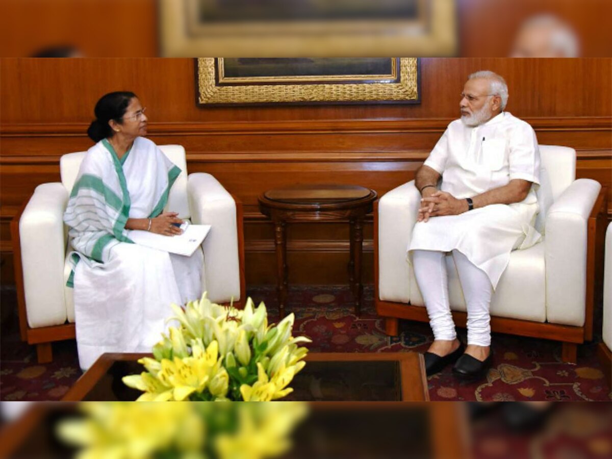 PM मोदी से मिलने के लिए जहां ठहरी हैं ममता बनर्जी, बगल वाले बंगले में BJP बना रही रणनीति