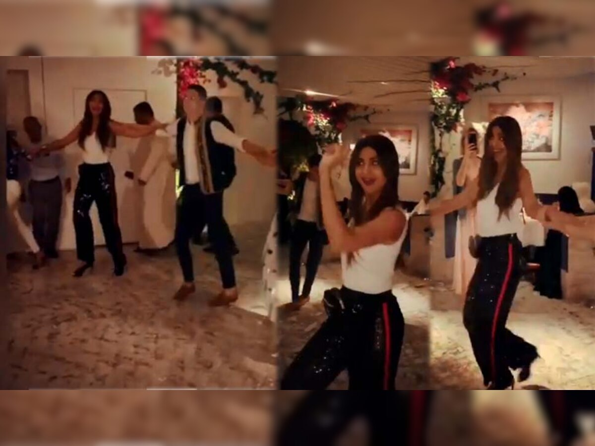 VIDEO: दुबई में Dance करते हुए शिल्‍पा शेट्टी ने तोड़ी प्‍लेटें, 'पैसे की बर्बादी' पर फूटा लोगों का गुस्‍सा
