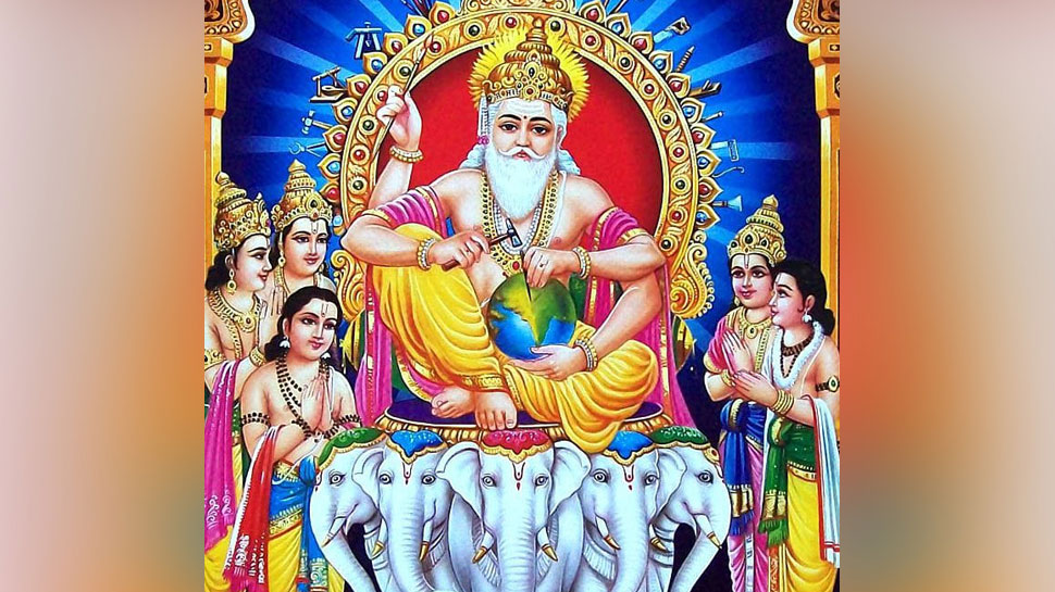 भगवान विश्वकर्मा पूजा Know why we celebrate Vishwakarma Jayanti