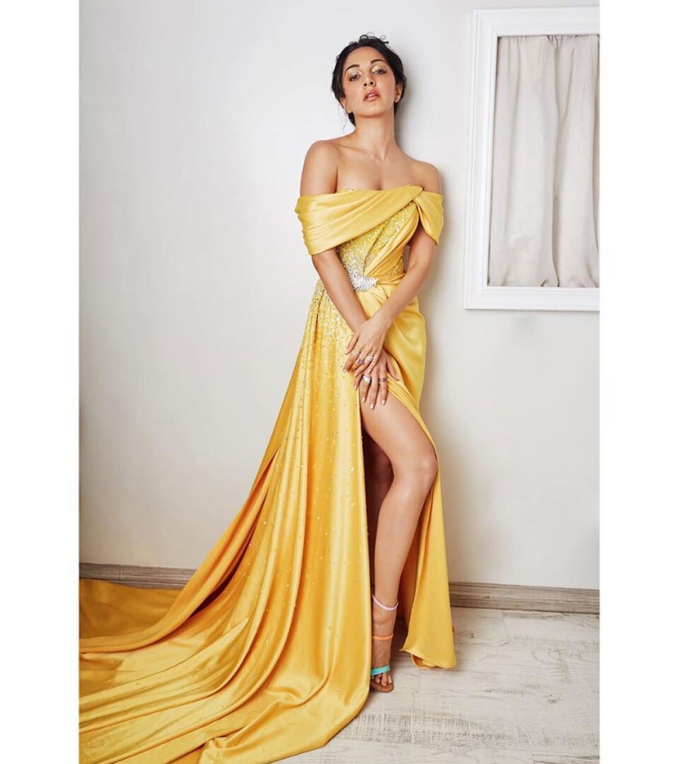 'लक्ष्मी बम' Kiara Advani