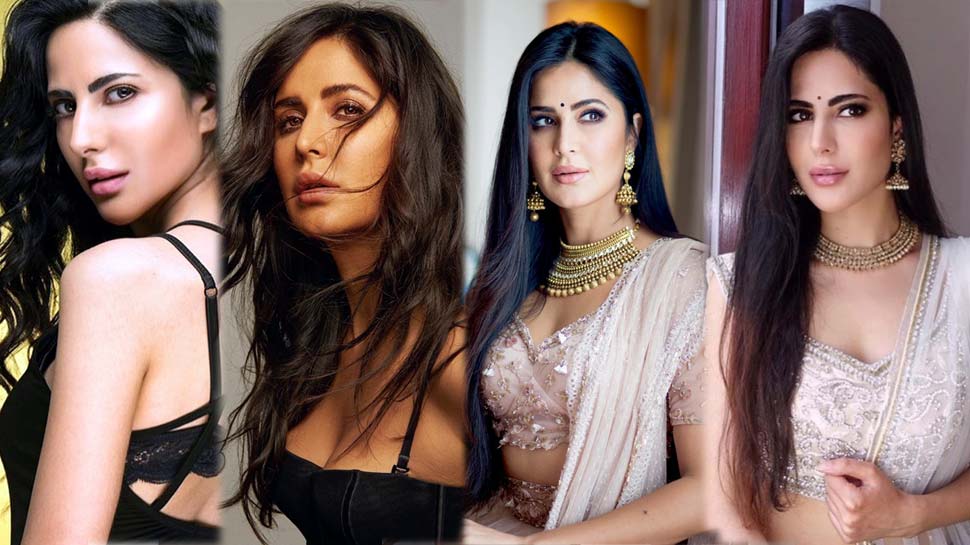 Katrina Kaif's Look A like Alina Rai is Her Exact Twin See Viral Photos |  कैटरीना कैफ की 'हमशक्‍ल' को देख सोशल मीडिया पर मचा हंगामा, Viral हुई Photos  | Hindi News,