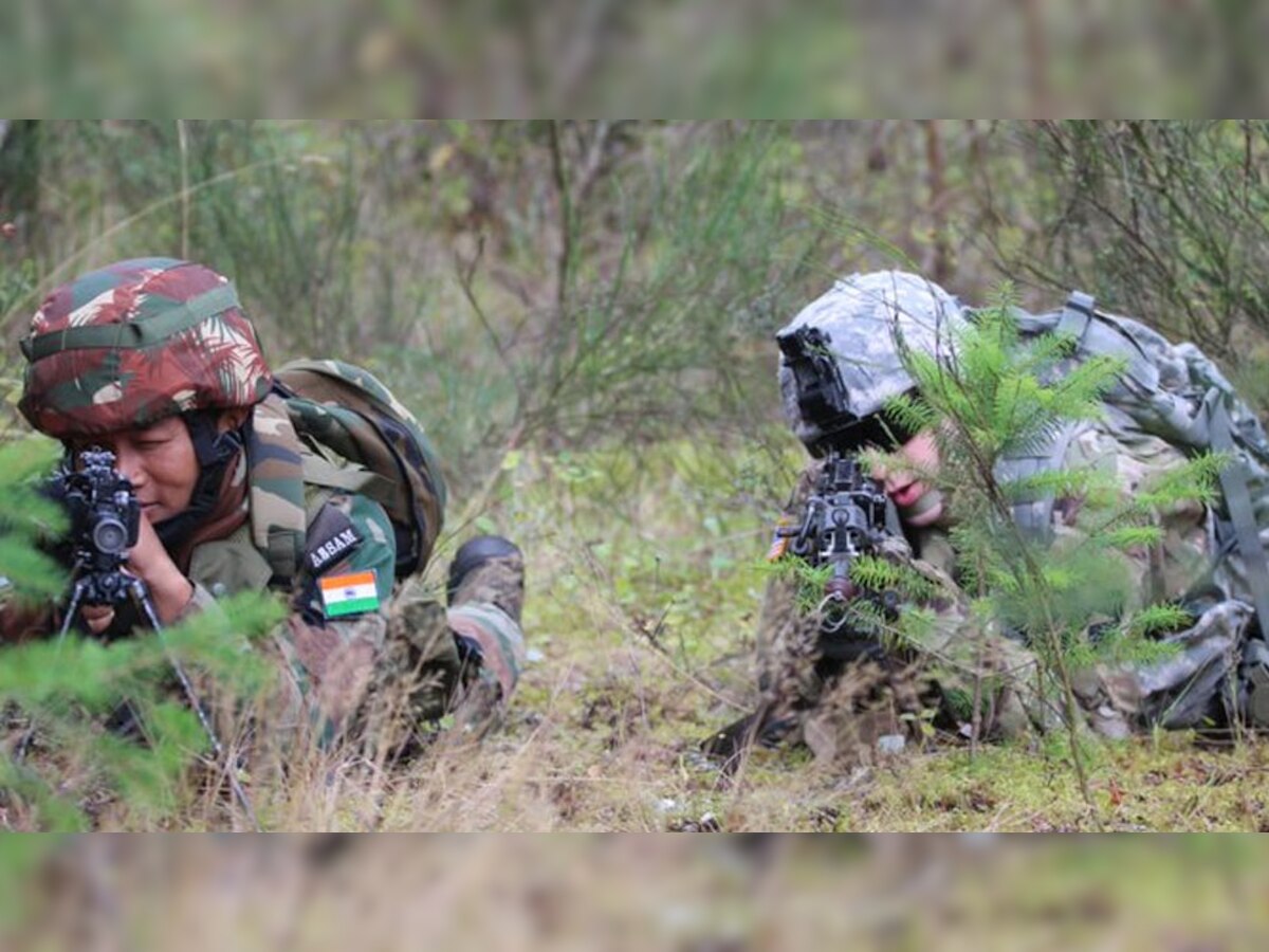 सर्वे में भारतीय सेना को लोगों ने सबसे ज्यादा विश्वसनीय बताया है. तस्वीर साभार- ट्विटर पेज @adgpi