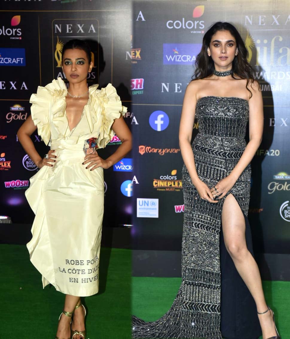IIFA Awards 2019: Deepika Padukone shahid Kapoor katrina kaif and others at Red Carpet