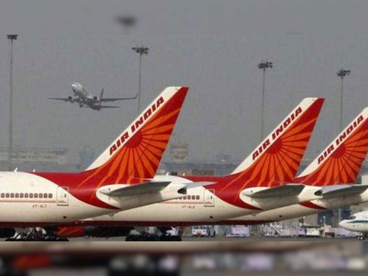 एयर इंडिया पर अहम बैठक आज, 100 फीसदी निवेश के लिए आगे बढ़ सकती है सरकार