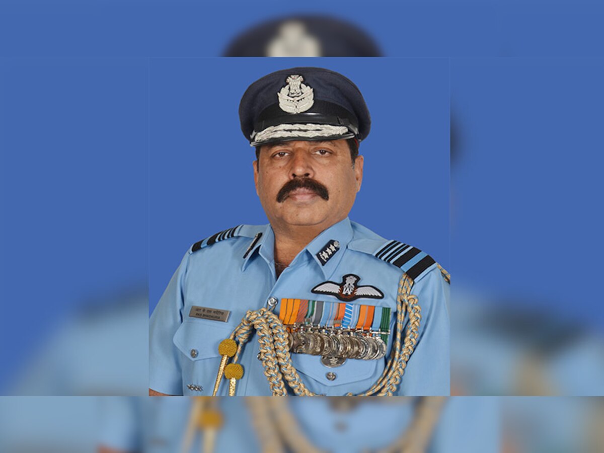आरकेएस भदौरिया देश के पहले ऐसे वायु सेना अधिकारी हैं, जिनके पास राफेल फाइटर जेट उड़ाने का अनुभव है.