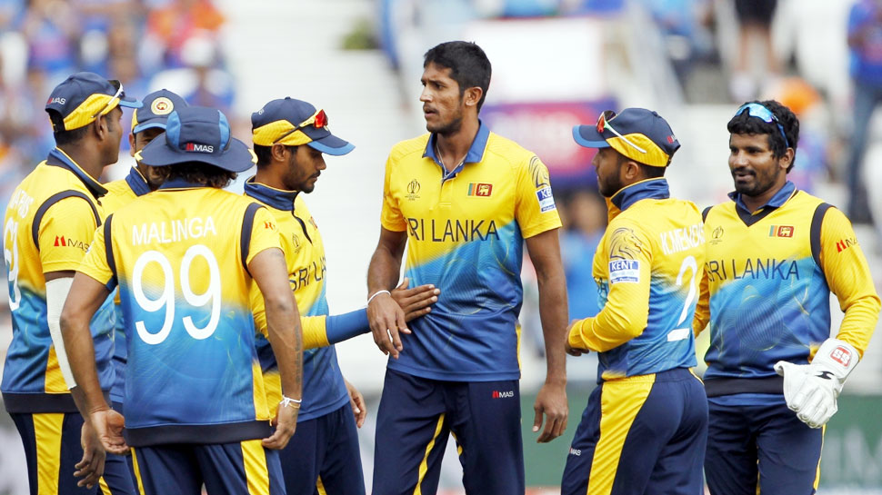 Sri Lanka vs Pakistan: खतरे के बावजूद पाकिस्तान दौरे पर जाएगी श्रीलंकाई क्रिकेट टीम Sri Lanka vs Pakistan: खतरे के बावजूद पाकिस्तान दौरे पर जाएगी श्रीलंकाई क्रिकेट टीम