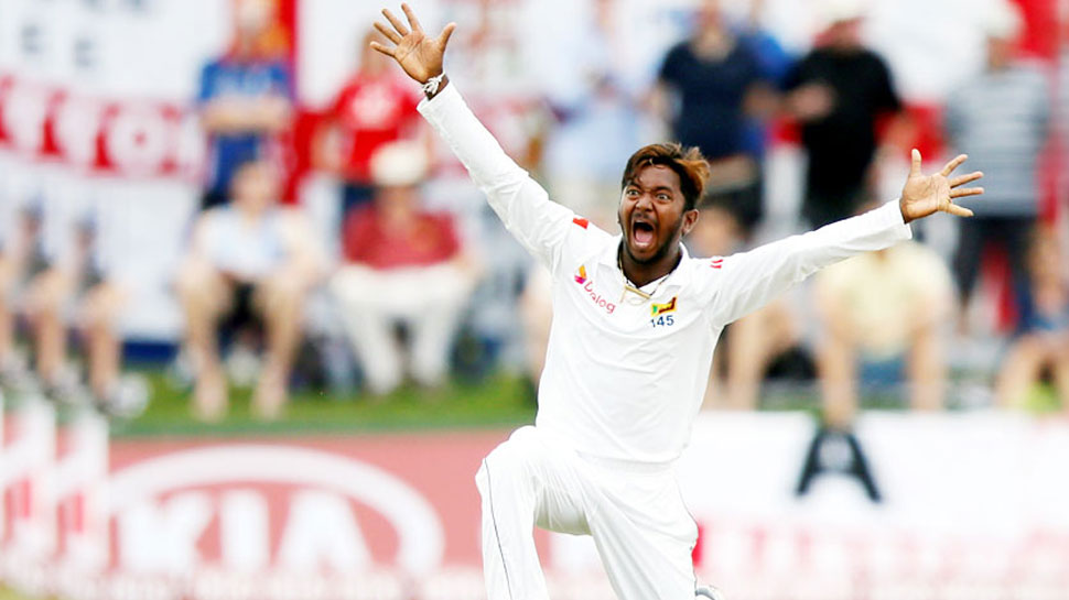 श्रीलंका को पाकिस्तान दौरे से पहले झटका, ICC ने उसके स्टार गेंदबाज पर लगाया बैन श्रीलंका को पाकिस्तान दौरे से पहले झटका, ICC ने उसके स्टार गेंदबाज पर लगाया बैन