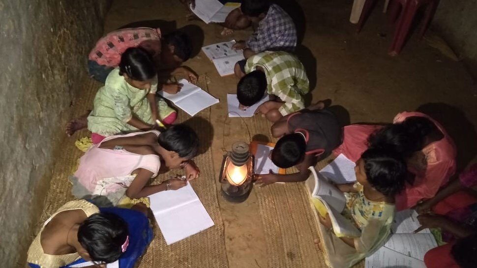 घरों में बिजली तो नहीं पहुंची electricity connection