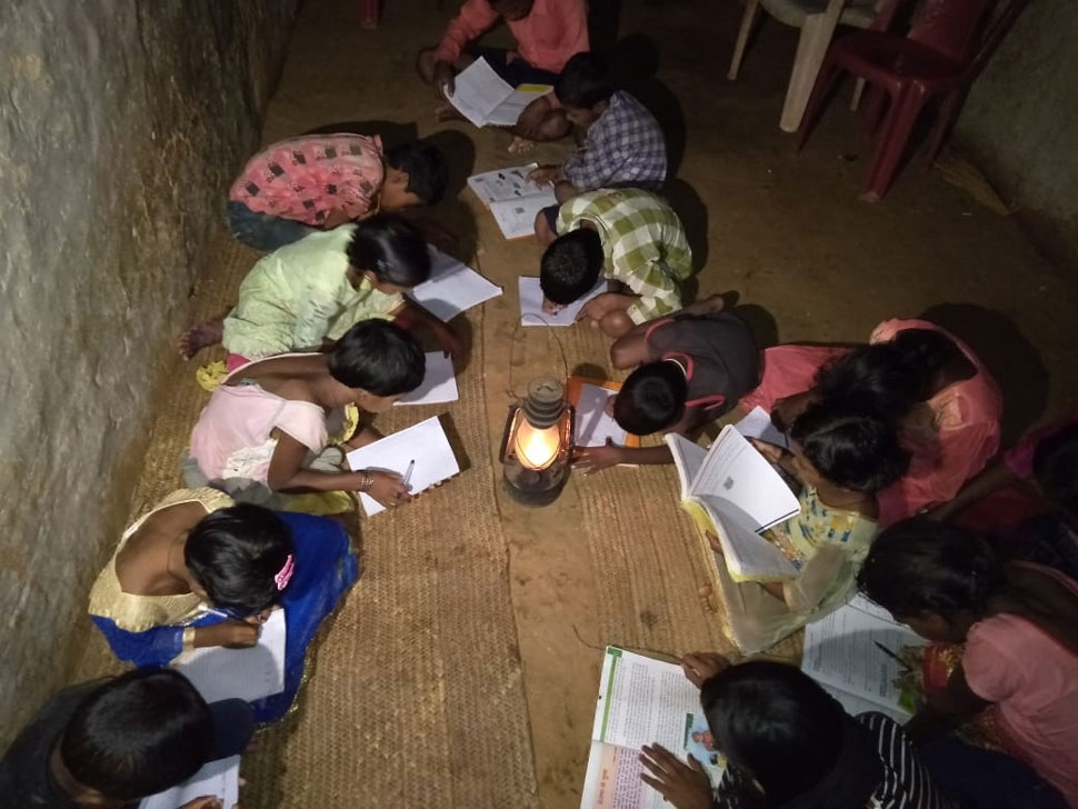 रामविचार नेताम के ऊपर आरोप electricity connection