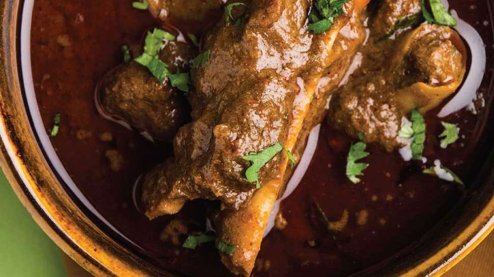 भोपाली चिकन कोरमा Bhopali Chicken masala