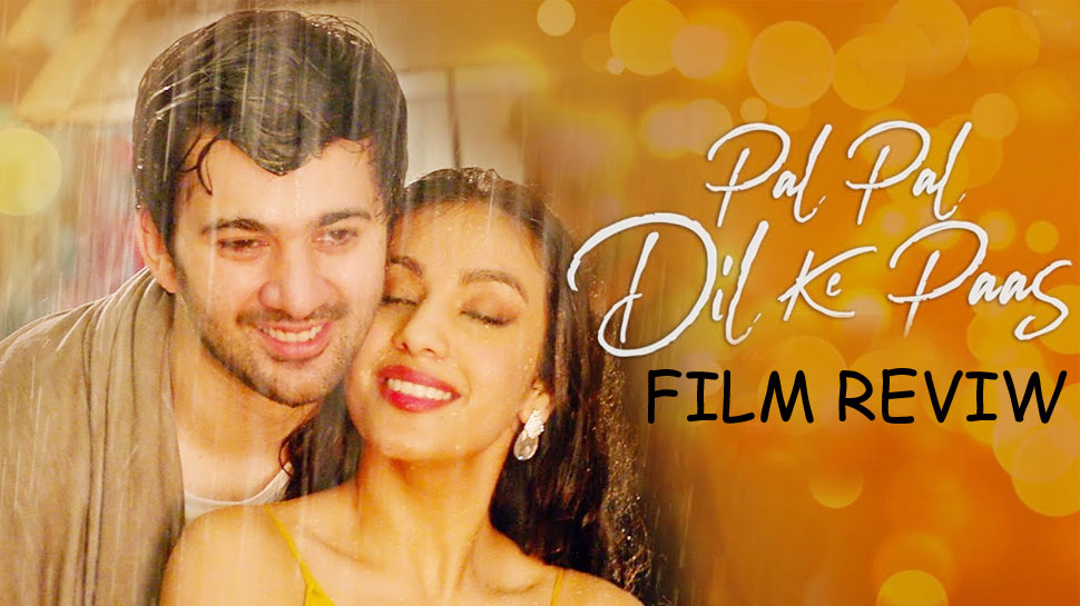 FILM REVIEW: दिल को छू लेगी करण देओल की 'पल पल दिल के पास' FILM REVIEW: दिल को छू लेगी करण देओल की 'पल पल दिल के पास'