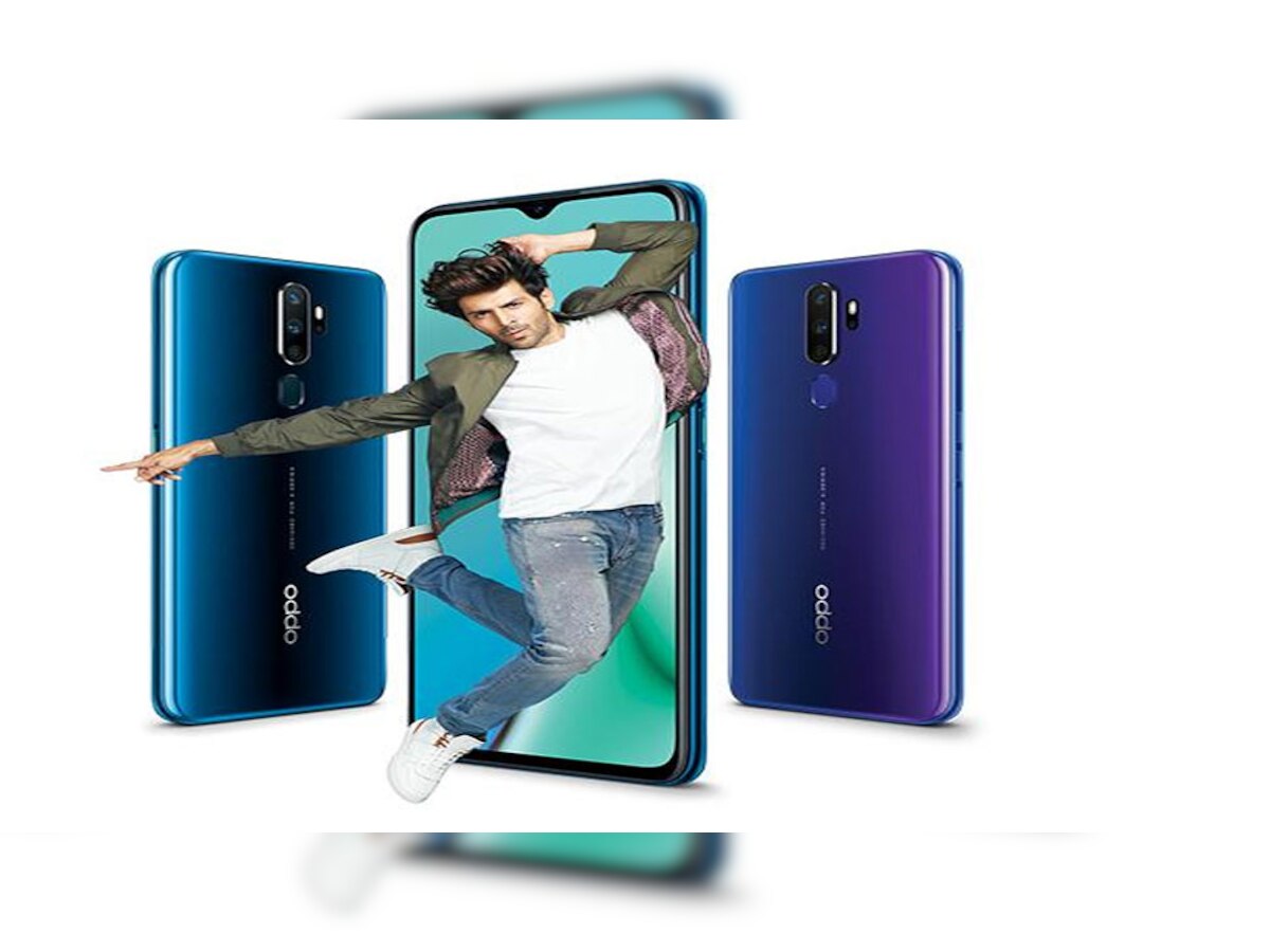 48 MP क्वाड कैमरा के साथ OPPO ने लॉन्च किया A9 2020, जानें इसकी खूबियां