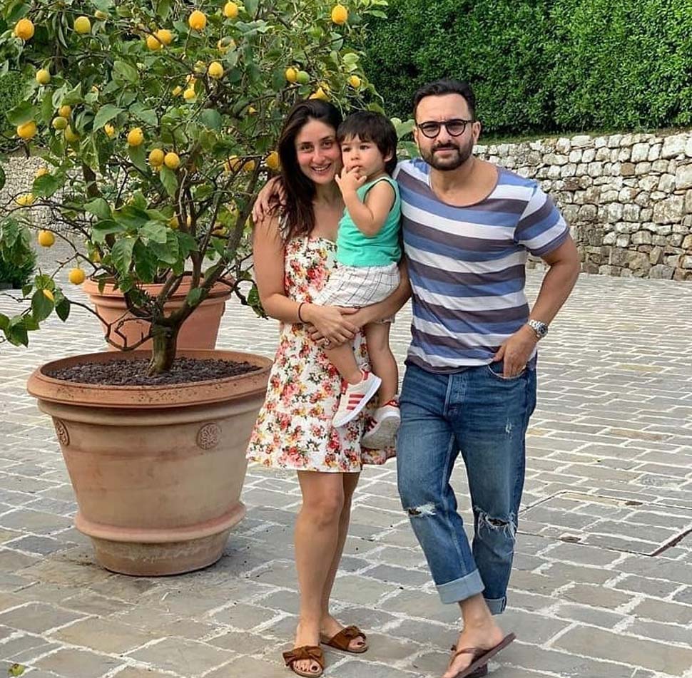 तैमूर की एंट्री Happy birthday Kareena Kapoor Khan See Her Top 10 Beautiful Photos