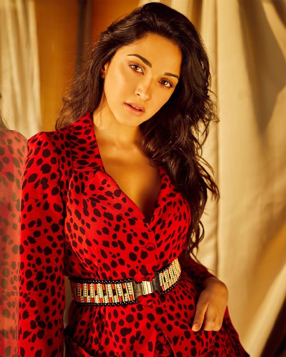'कबीर सिंह' के लिए मिल चुकी सराहना Kiara Advani
