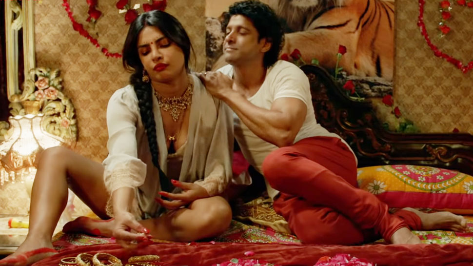 रिलीज होते ही छाया 'द स्काई इज पिंक' का पहला सॉन्ग 'दिल ही तो है', देखें VIDEO रिलीज होते ही छाया 'द स्काई इज पिंक' का पहला सॉन्ग 'दिल ही तो है', देखें VIDEO
