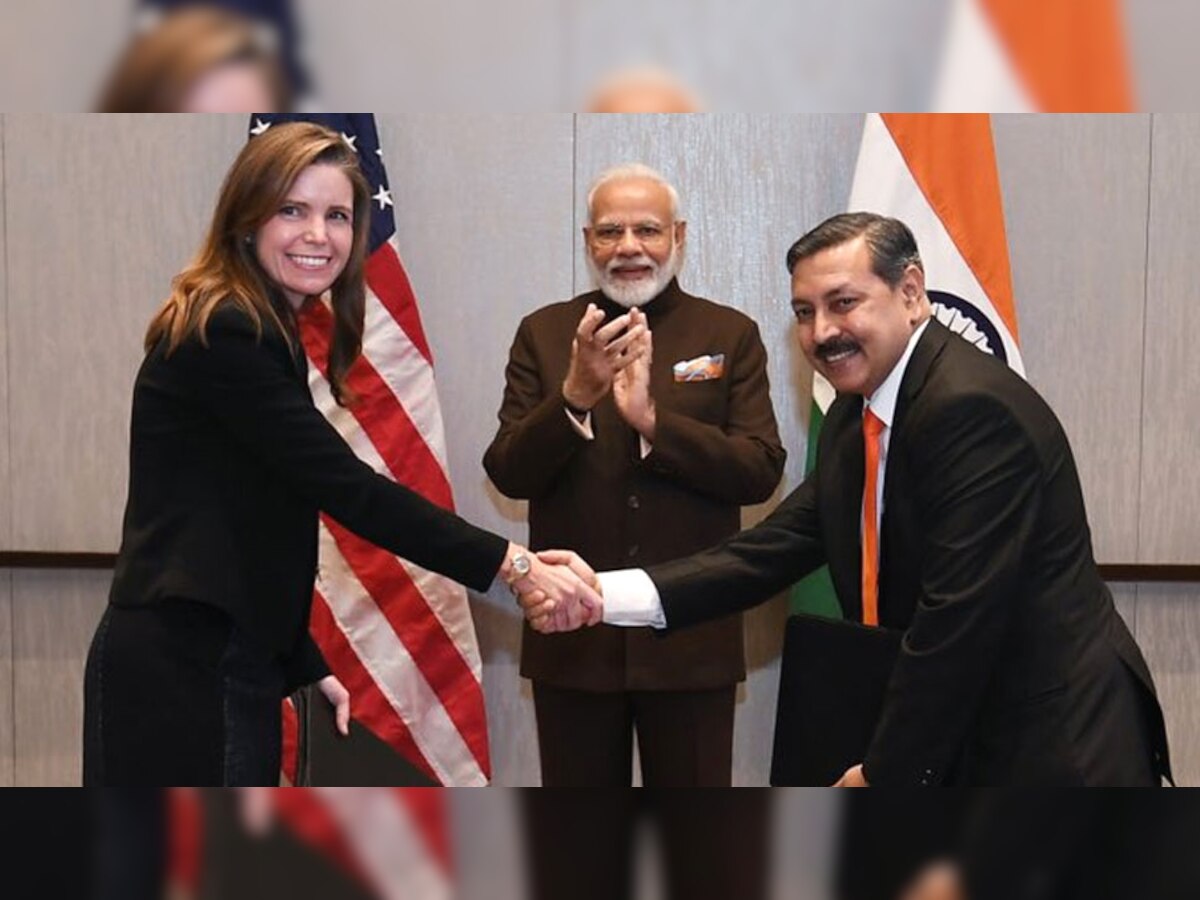 भारत और अमेरिका खासतौर से शेल और एलएनजी को लेकर सहयोग बढ़ाना चाहते हैं.