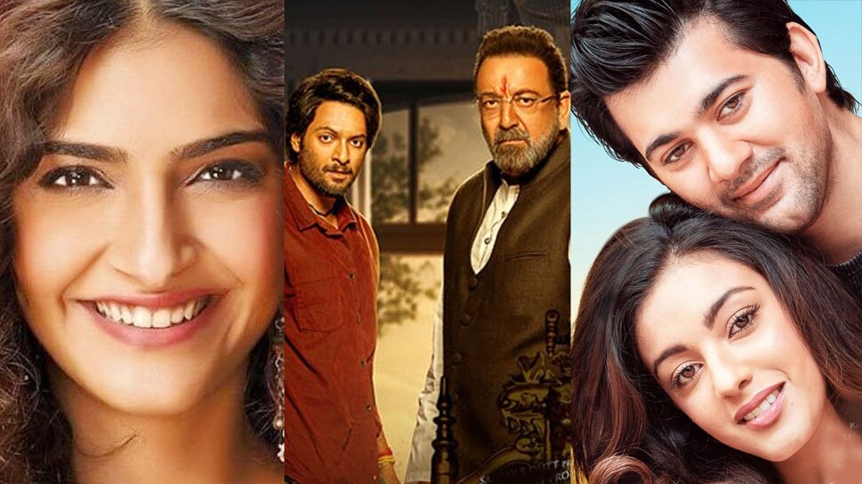 BOX OFFICE पर 'पल पल दिल के पास', 'द जोया फैक्टर' और 'प्रस्थानम' को बड़ा झटका