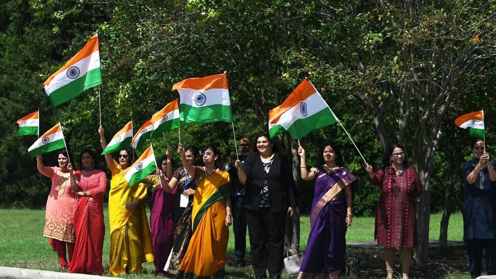 अमेरिकी राष्ट्रपति डोनाल्ड ट्रंप भी कार्यक्रम में रहेंगे मौजूद US President Donald Trump will also be present in the program