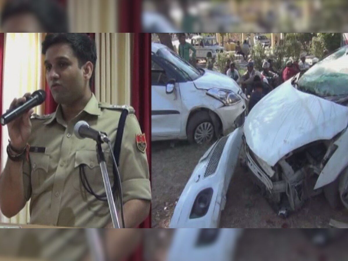 पुलिस विभाग ने जिले में 17 गंभीर दुर्घटना क्षेत्र घोषित किए हुए है. 