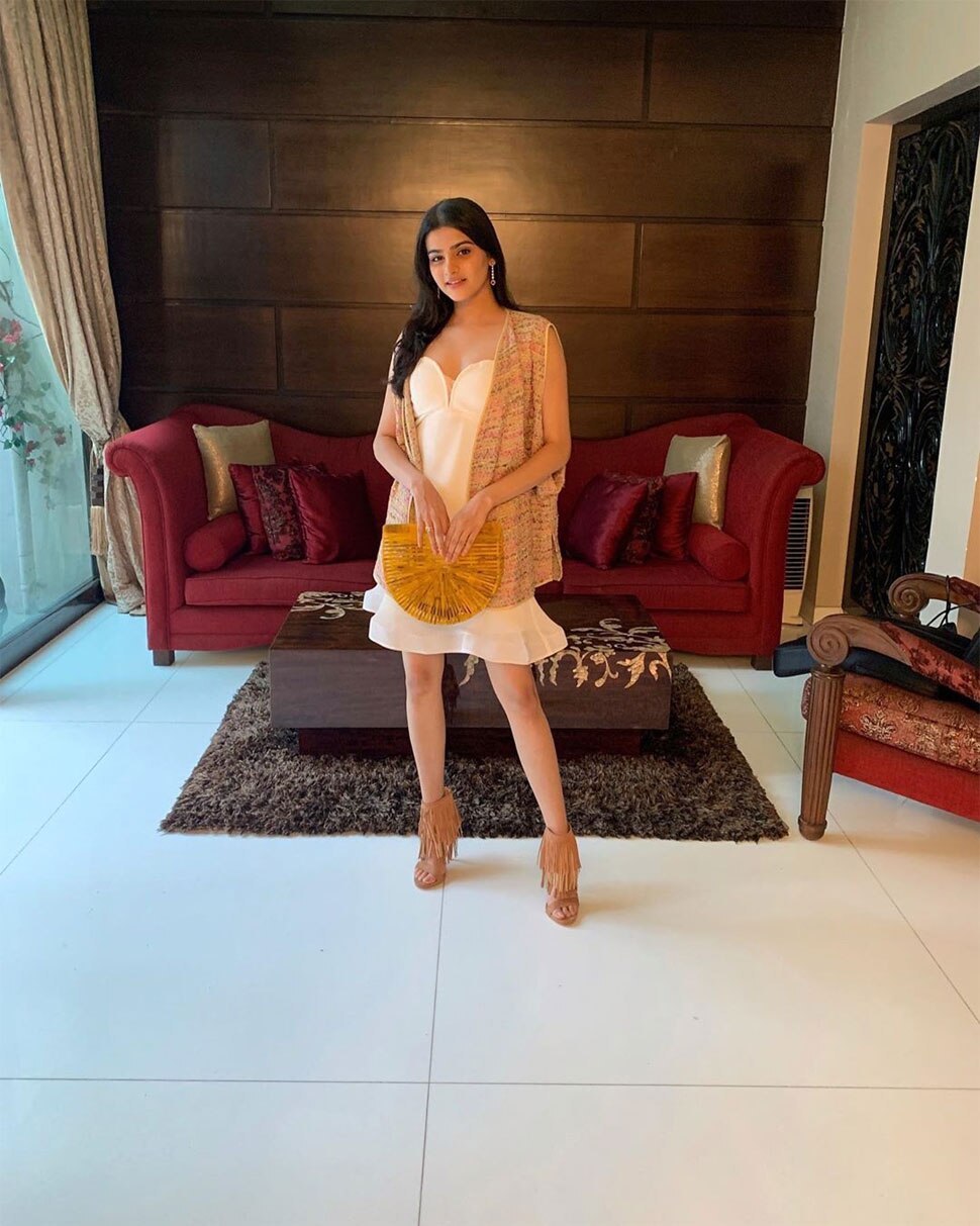 ट्रेवलिंग, डांसिंग और फैशन में है दिलचस्पी Avantika Dasani