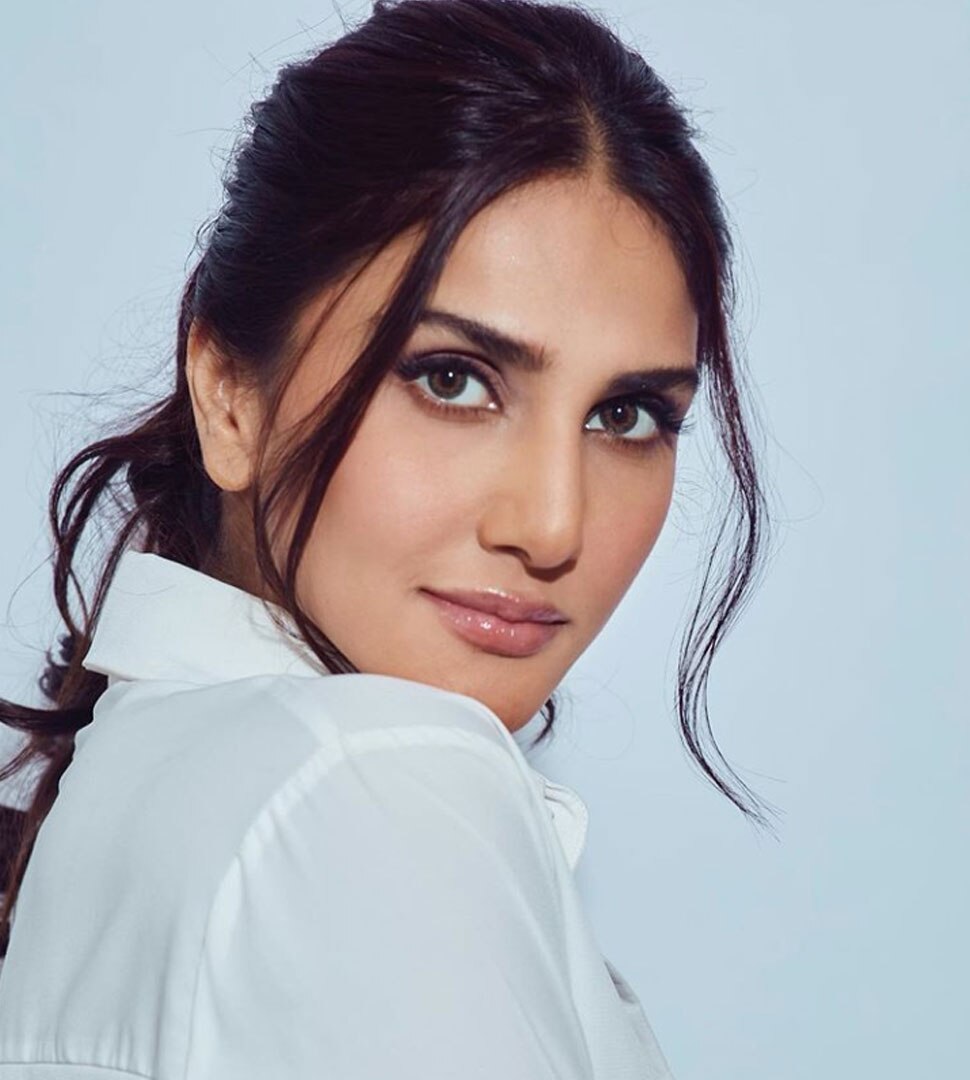 शानदार है लुक Vaani Kapoor