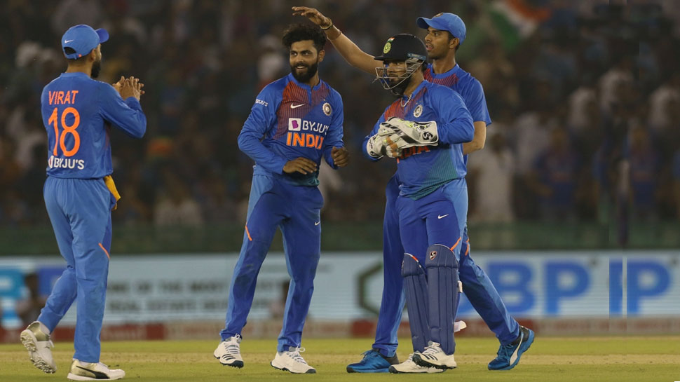 रवींद्र जडेजा अब भी उम्मीद Ravindra Jadeja still pormising
