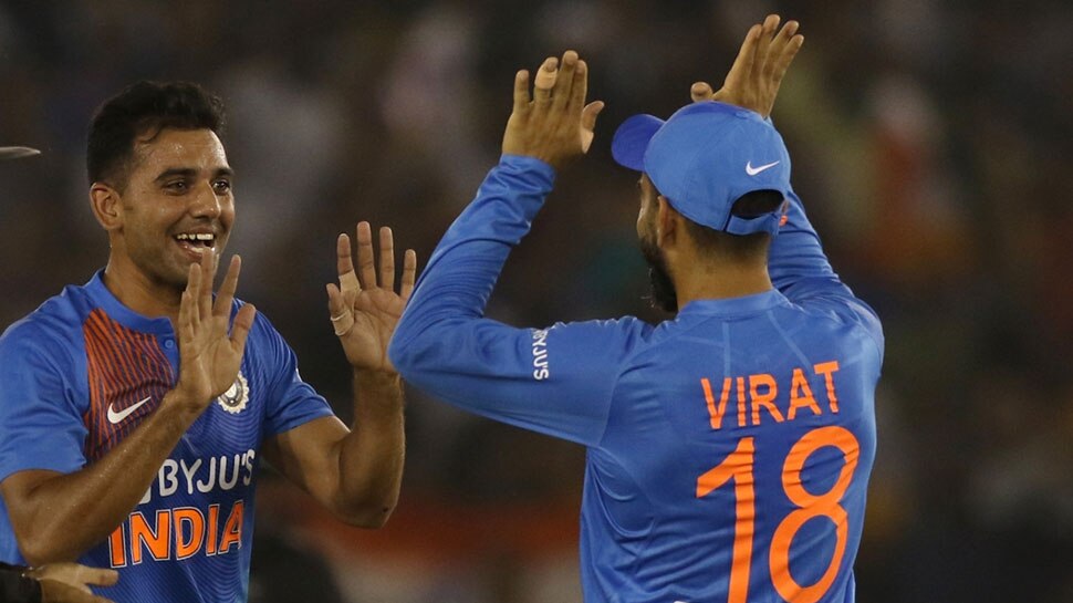 दीपक चाहर की उम्मीदें कायम Deepak Chahar keeps hopes alive