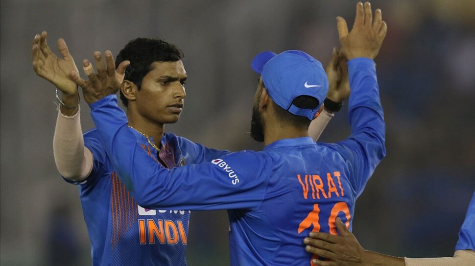 नवदीप सैनी से उम्मीदें Hopes form Navdeep Saini