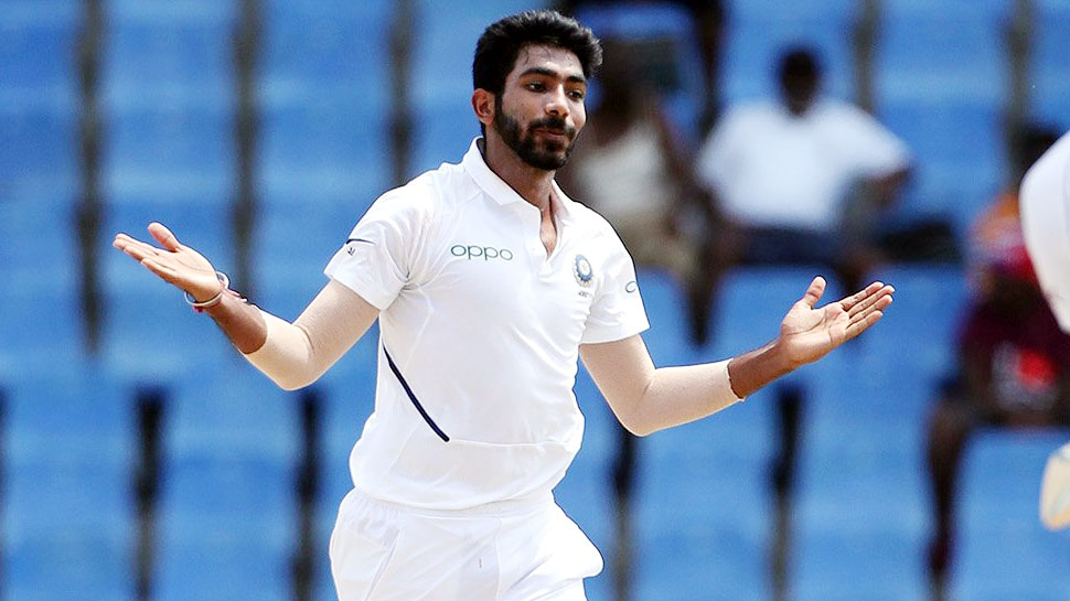 INDvsSA: जसप्रीत बुमराह फ्रैक्चर के कारण टेस्ट सीरीज से बाहर, इस गेंदबाज को मिला मौका