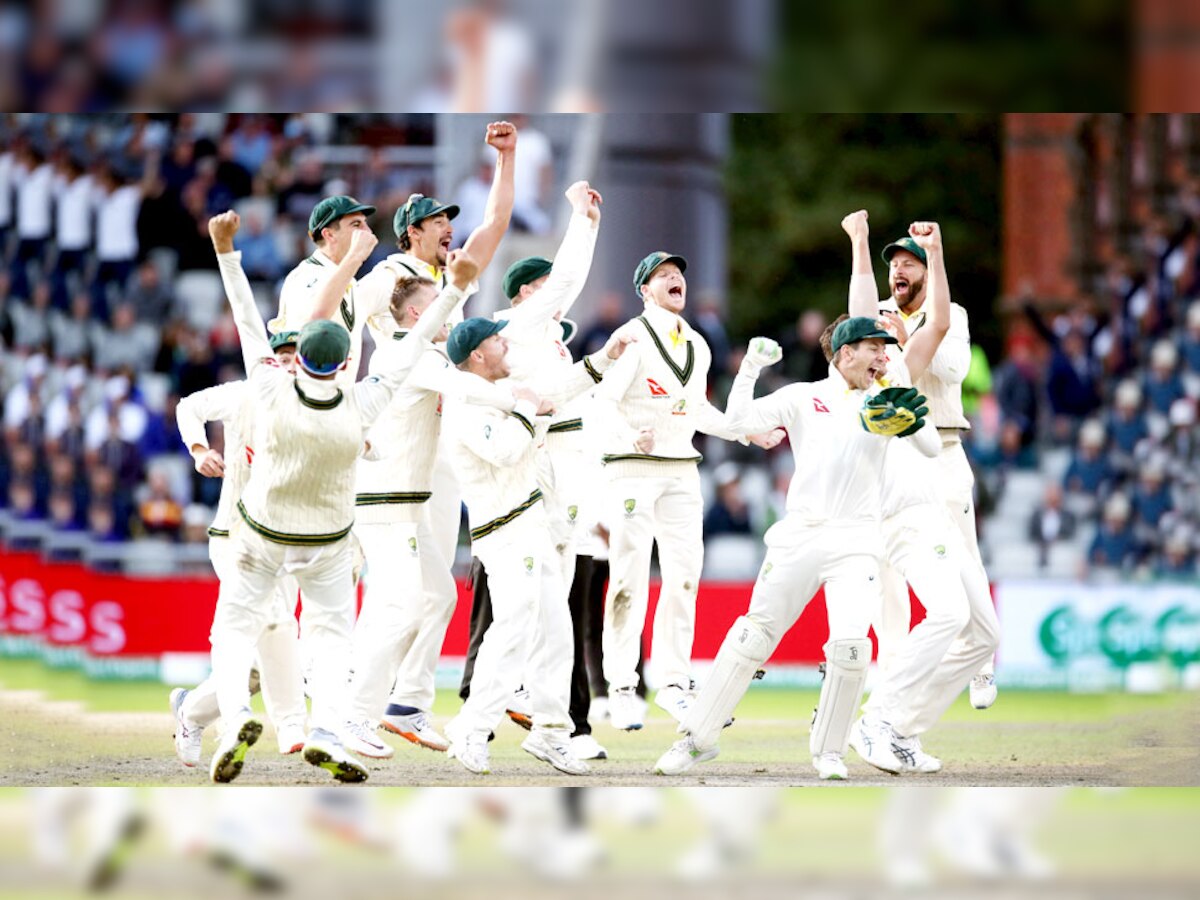 ऑस्ट्रेलिया की टीम ने हाल ही में एशेज सीरीज में दो टेस्ट मैच जीते और ट्रॉफी पर कब्जा बरकरार  रखा था. (फाइल फोटो)
