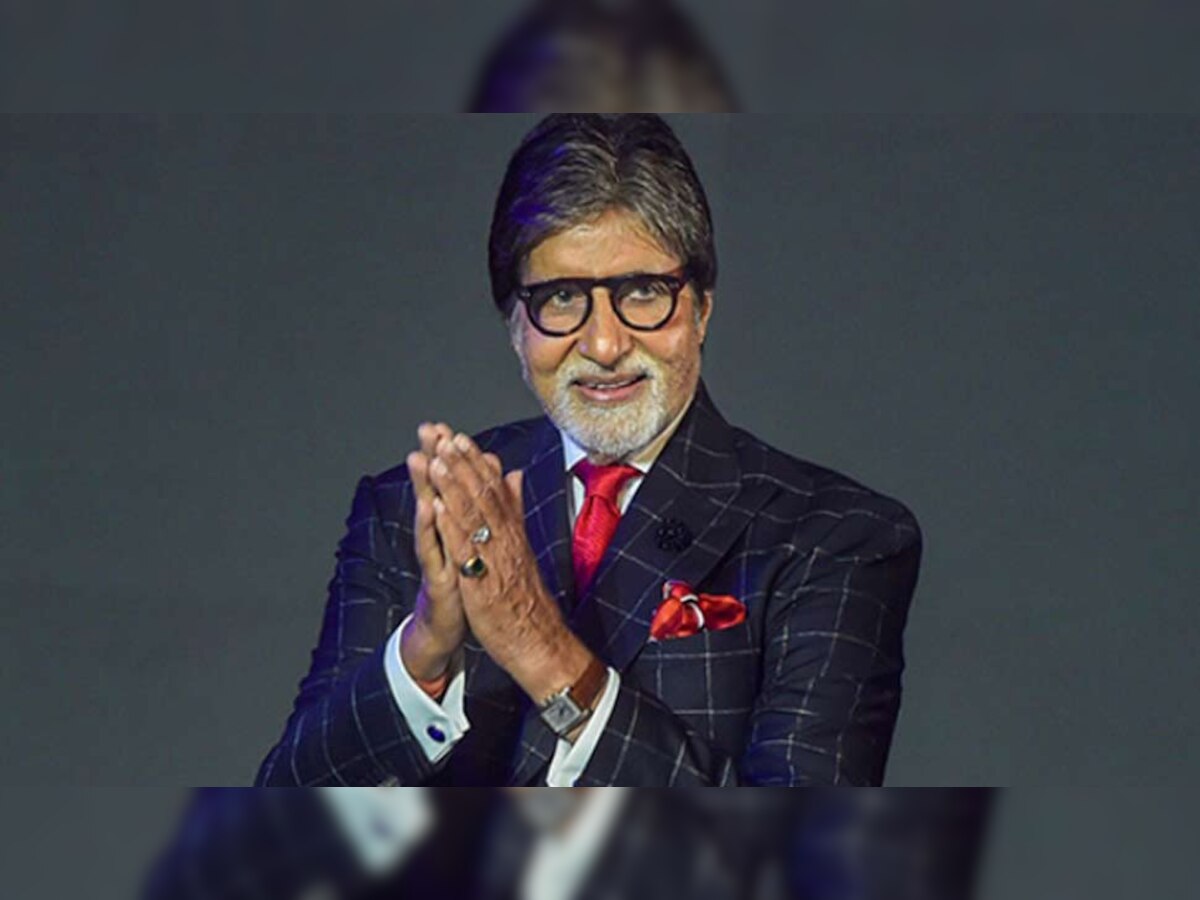 अमिताभ बच्‍चन को सोशल मीडिया पर सेलेब्‍स ने दी बधाई, भावुक हुआ बॉलीवुड!