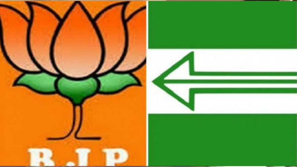 पटना: महागठबंधन उलझी लेकिन एनडीए ने सुलझाया पेंच, हो गया सीटों का बंटवारा