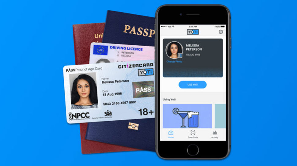 digital id card to be introduced in india, carry aadhaar card driving