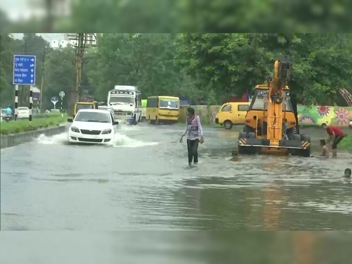 मध्य प्रदेशः 12 जिलों में भारी बारिश की चेतावनी, मौसम विभाग ने जारी किया Yellow अलर्ट