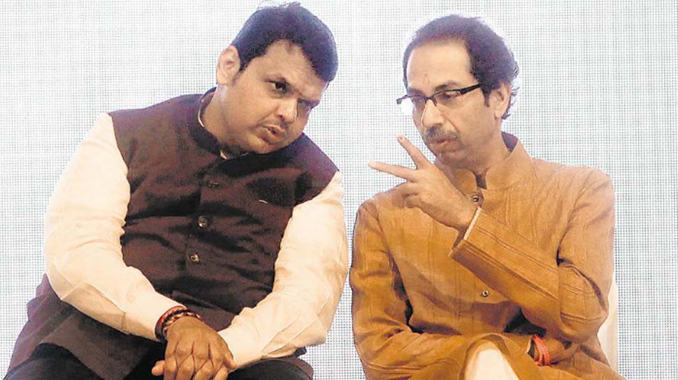 नवरात्र से पहले हो सकती है शिवसेना-BJP गठबंधन की घोषणा, अमित शाह लेंगे अंतिम फैसला